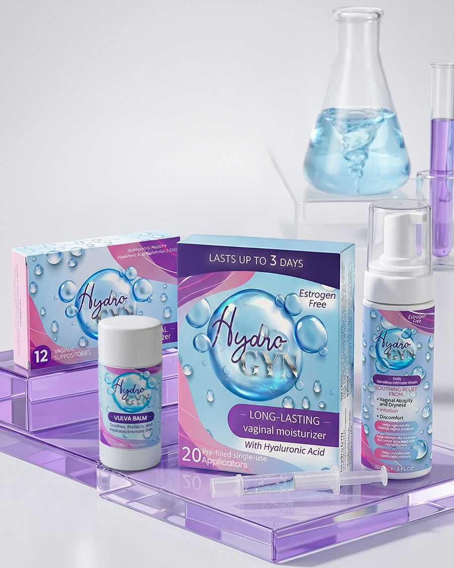 You're Just a Few Clicks Away from Personalized Relief