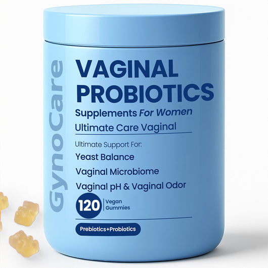 Vaginal Probiotic Gummies