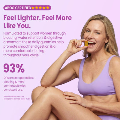 Bloating Relief Supplement