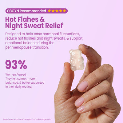 Perimenopause Supplement