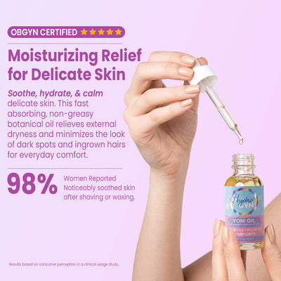 Yoni Oil