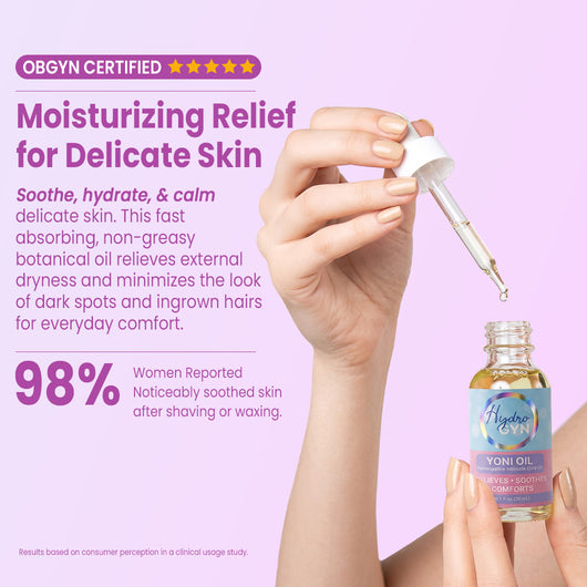 Yoni Oil