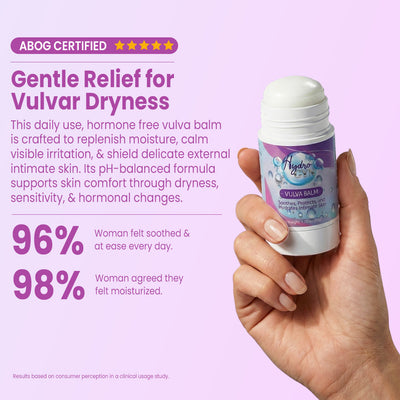 Vulva Balm