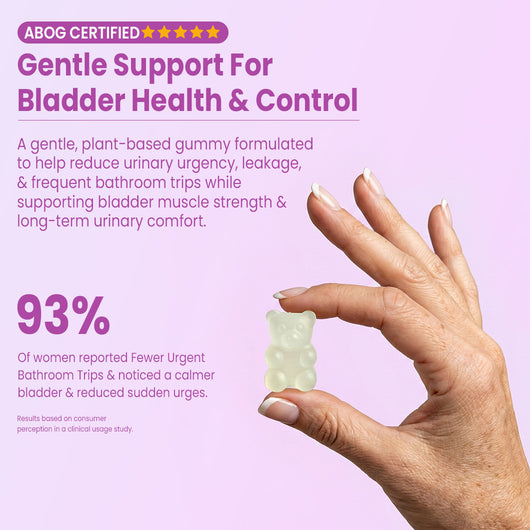Bladder Control Supplement