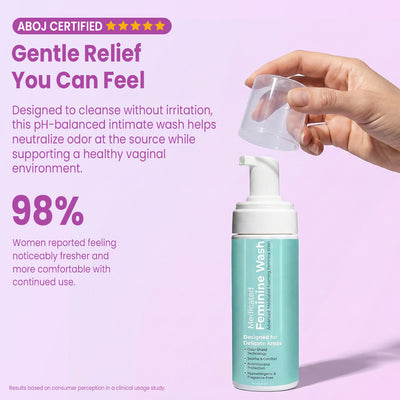 Vaginal Odor Intimate Wash