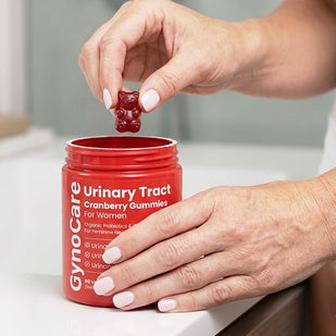 Take Your Daily Cranberry Gummy