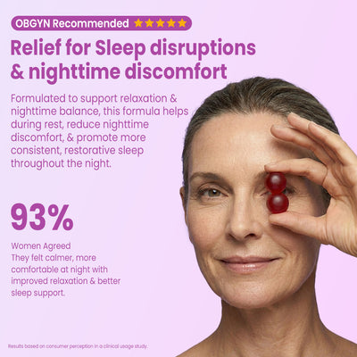 Menopause Supplement
