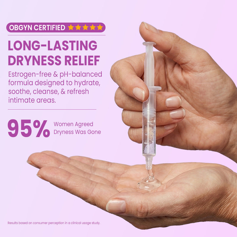 Vaginal Moisturizer Gel