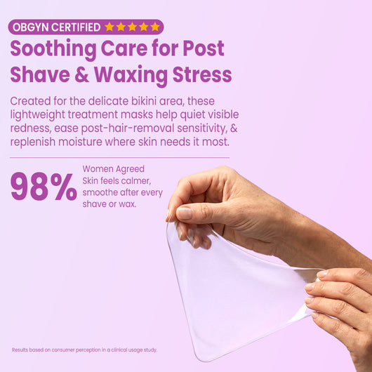 Bikini Mask Treatment Kit