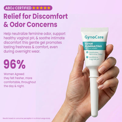 Vaginal Odor Eliminating Gel