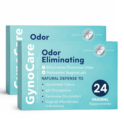 Vaginal Odor Suppositories
