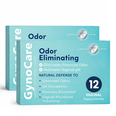 Vaginal Odor Suppositories