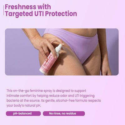 UTI Spray