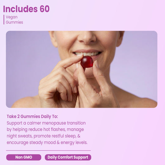 Menopause Supplement