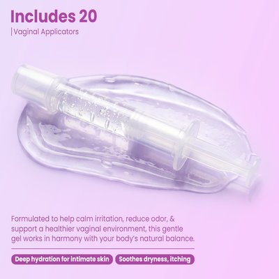 Bacterial Vaginosis Vaginal Gel