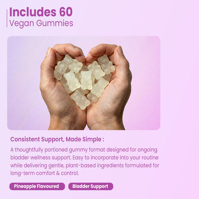 Bladder Control Supplement