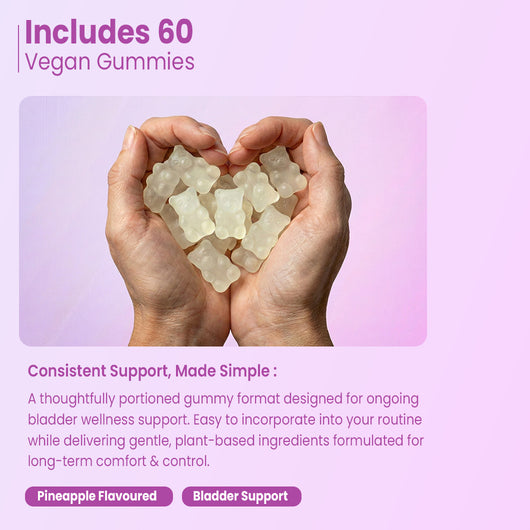 Bladder Control Supplement