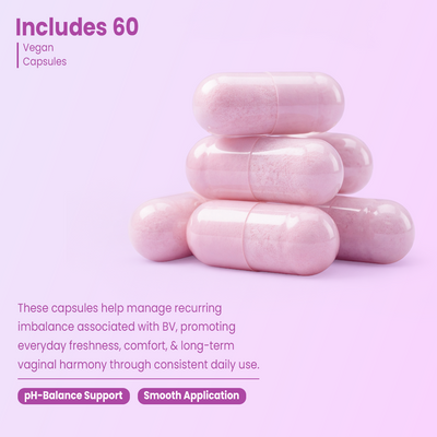Bacterial Vaginosis Capsules