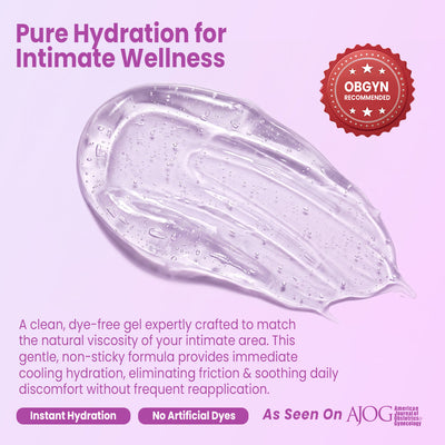 Hydro GYN Personal Lubricant