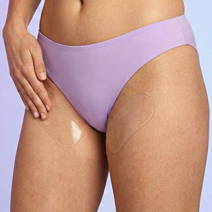 Apply Your Bikini Mask