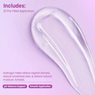 Daily Balance Vaginal Gel