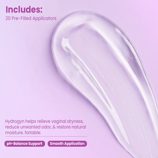 Daily Balance Vaginal Gel