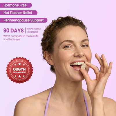 Perimenopause Supplement