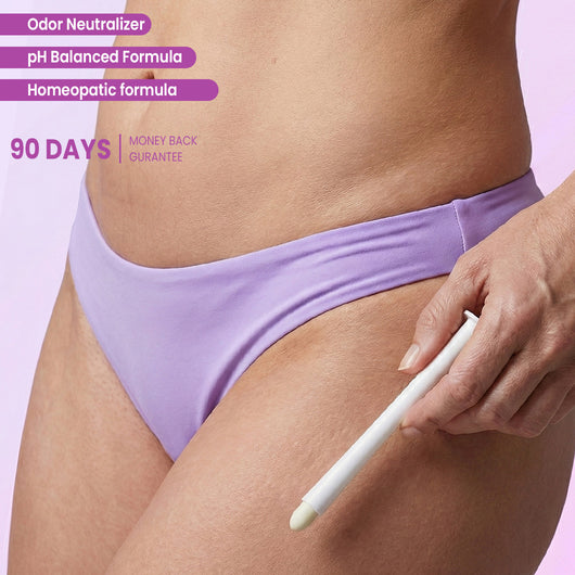 Vaginal Odor Suppositories