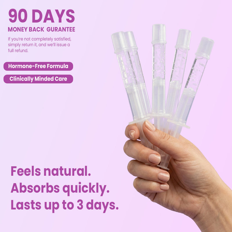 Vaginal Moisturizer Gel