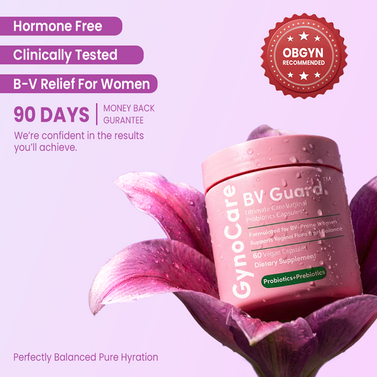 Bacterial Vaginosis Capsules