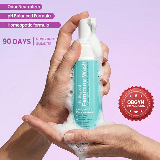 Vaginal Odor Intimate Wash