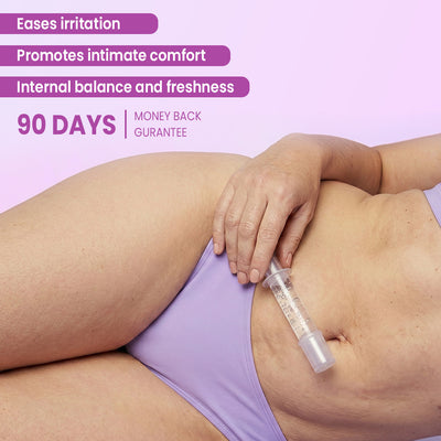 Vaginal Probiotic Gel