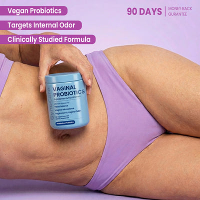 Vaginal Probiotic Capsules