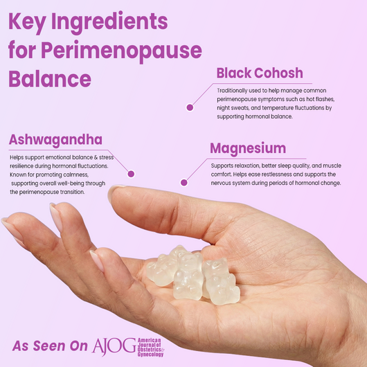 Perimenopause Supplement