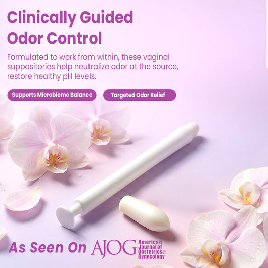 Vaginal Odor Suppositories