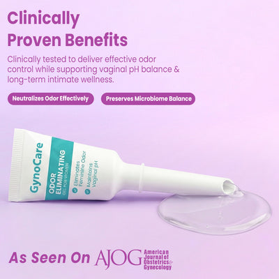 Vaginal Odor Eliminating Gel