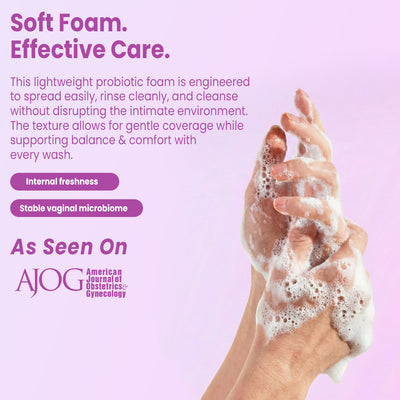 Vaginal Probiotics Wash