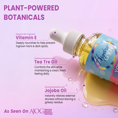 Yoni Oil