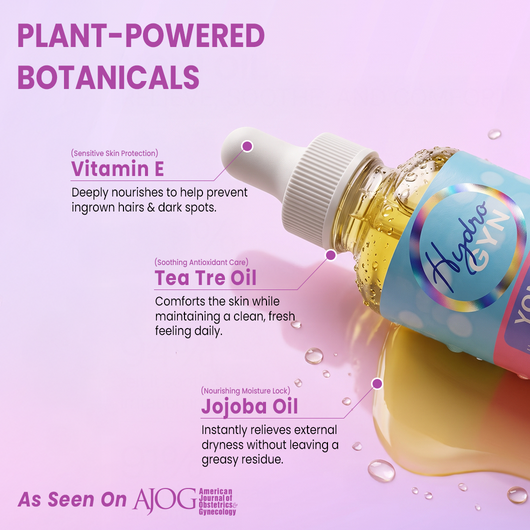 Yoni Oil