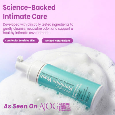 Vaginal Odor Intimate Wash