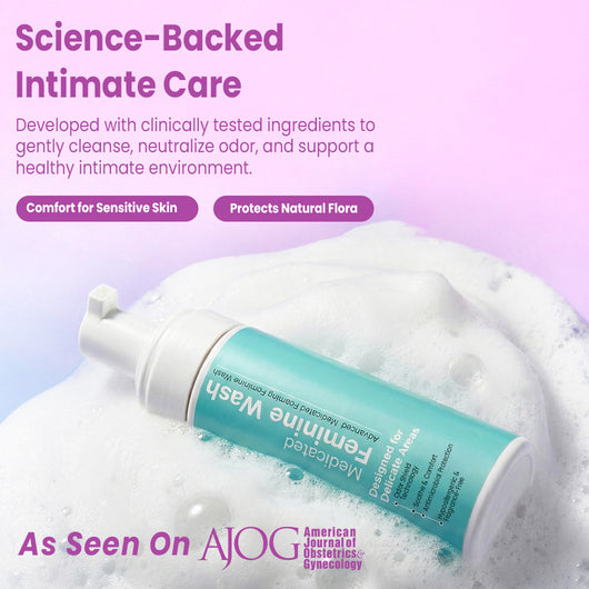Vaginal Odor Intimate Wash
