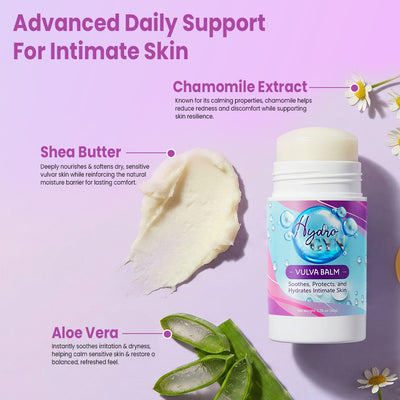 Vulva Balm