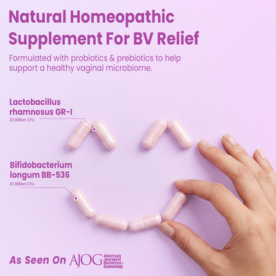 Bacterial Vaginosis Capsules