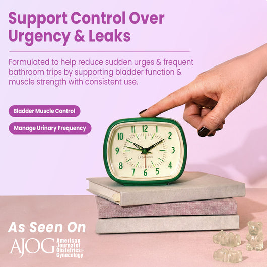 Bladder Control Supplement