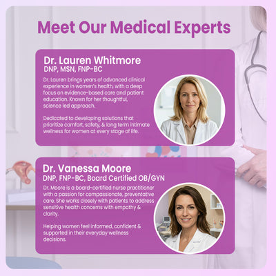 Vaginal Wetness Pills