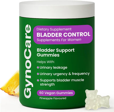 Bladder Control Supplement