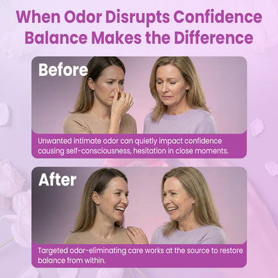 Vaginal Odor Suppositories