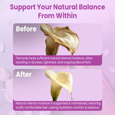 Vaginal Wetness Pills