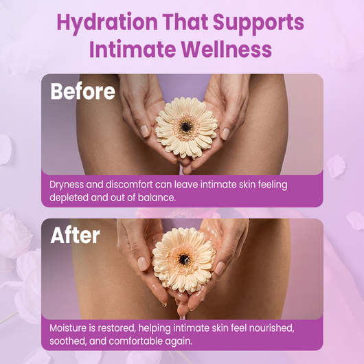 Vaginal Moisturizer Suppositories