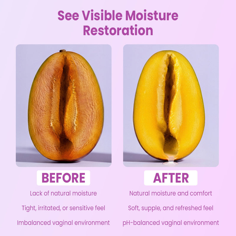 Vaginal Moisturizer Gel